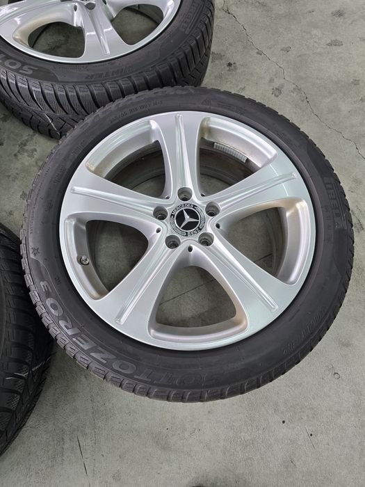 Джанти 18 / 5х112 - Mercedes W213 и др. 5x112