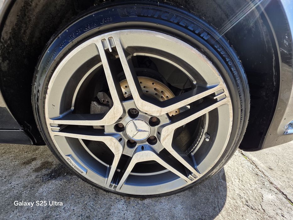 Продава се Mercedes C180