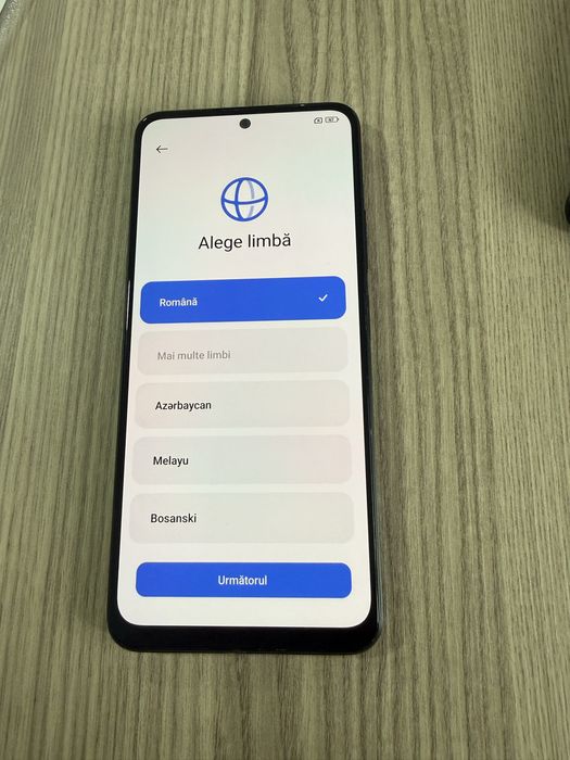 Vand telefon mobil Redmi Note 12