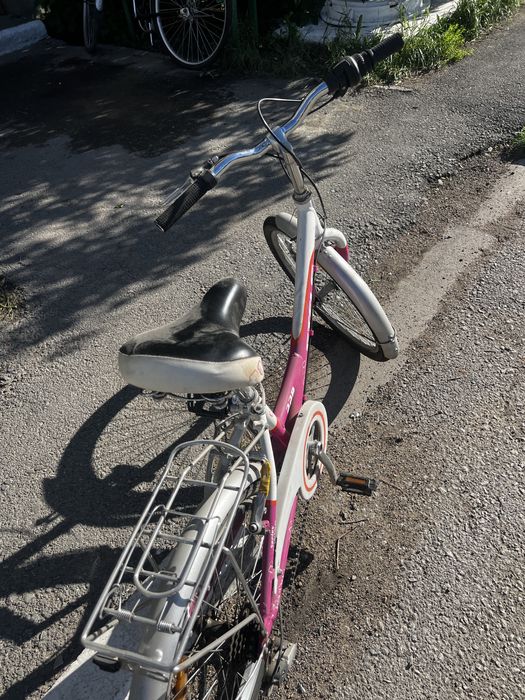 Велосипед для девочки