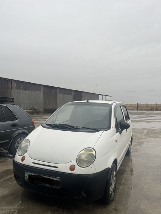 Даево матиз 2010