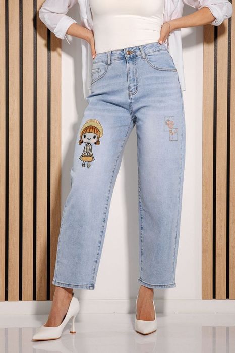 Blugi dama model superb