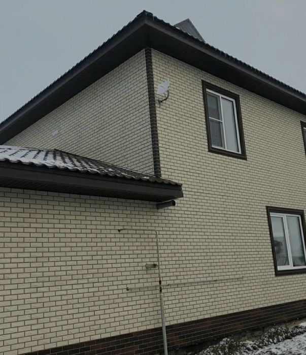 Фасадные работы и кровельные