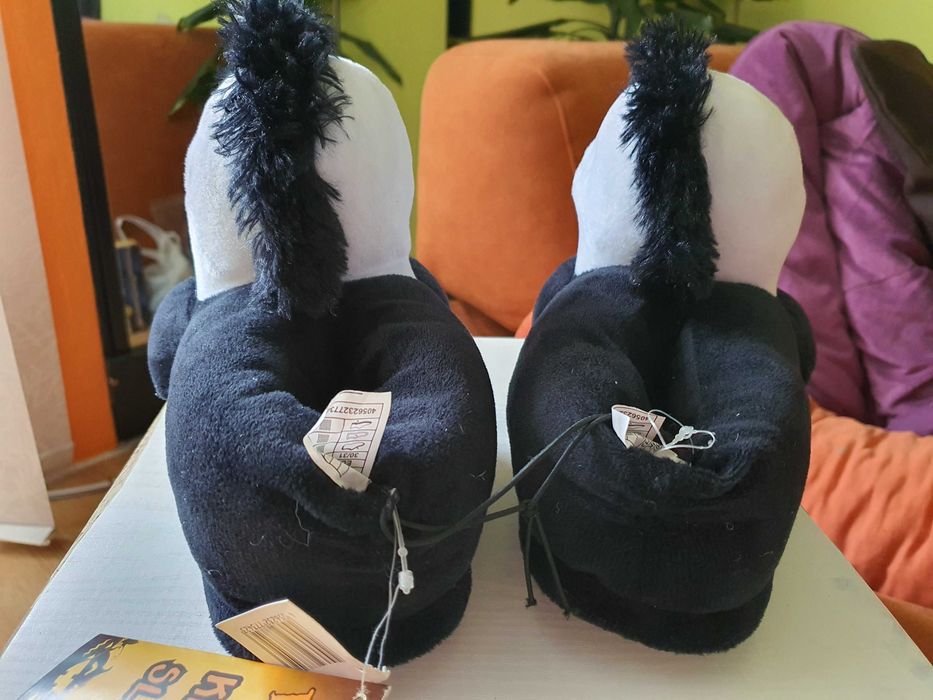 Papuci de casa copii