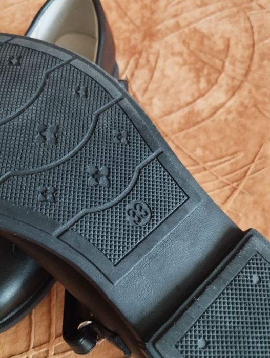 Туфли школьные на деаочку