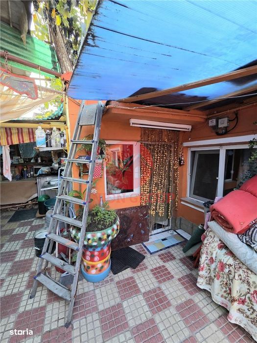 Garsoniera la Casa, se Accepta Animal de Companie