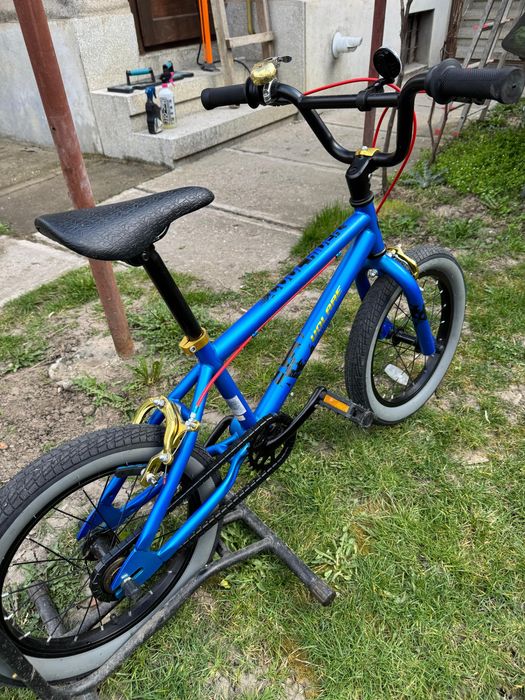 Bicicleta BMX de copii din aluminiu