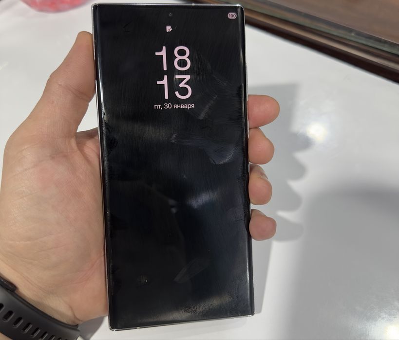 S22 ultra 12GB/512GB