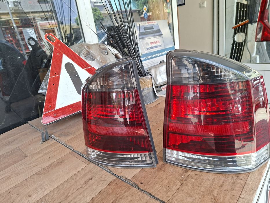 Оригинални стопове Opel Vektra C