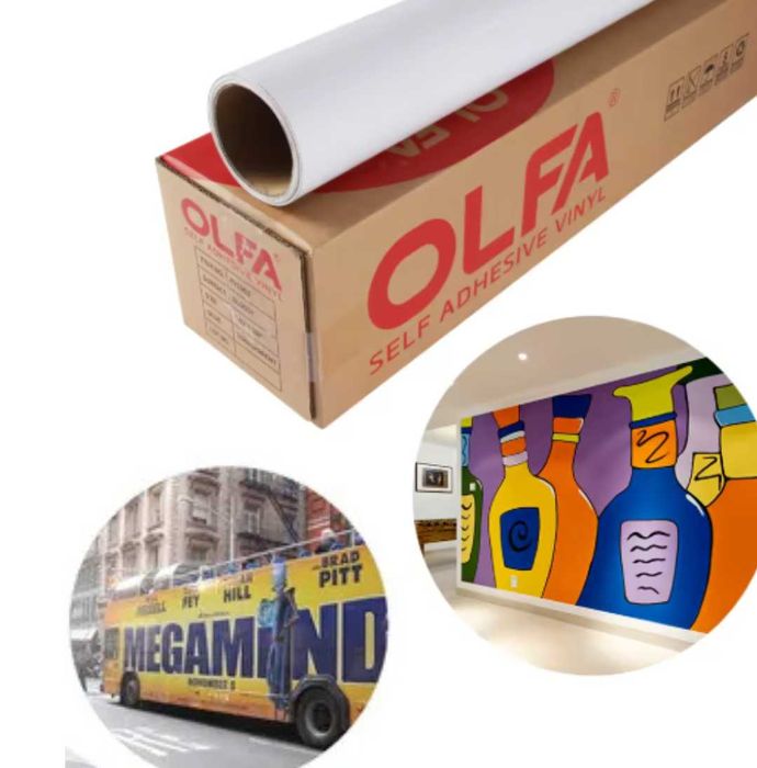 Плёнка для печати OLFA