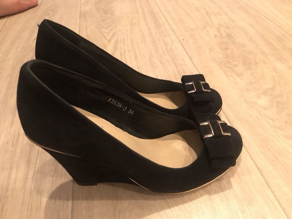Продам туфли 34 размера