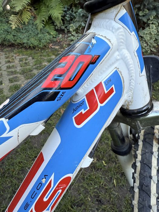 Bicicletă CROSS Junior de 20’