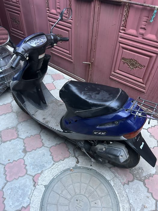 Свеже пригранный мопед Honda Dio