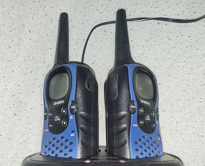 Uniden радиостанции