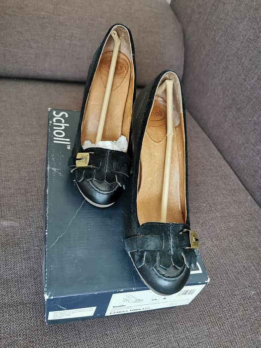 Pantofi din piele  Scholl