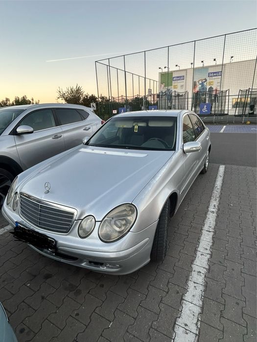MERCEDES-BENZ E-Class 2003 — imagine 3