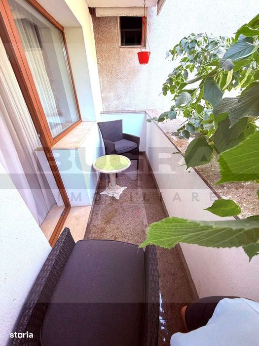 Apartament cu 3 camere, 65 mp, decomandat, etaj intermediar,str Tulcea
