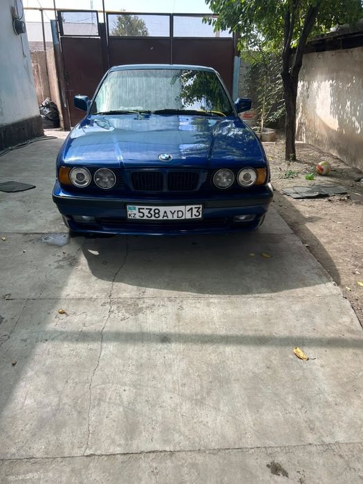 E34 БМВ в продаже