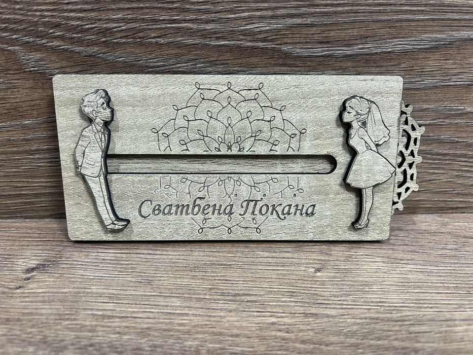Сватбени покани