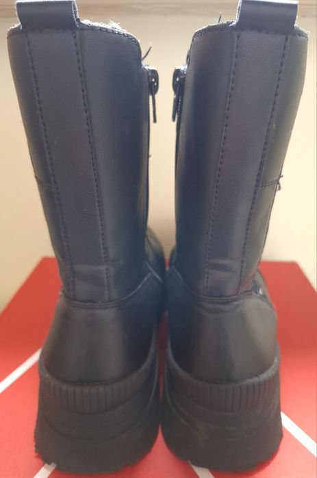 Дамски боти Art и Rieker