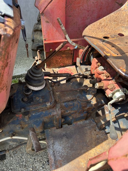 Utb 445/ universal 45cp