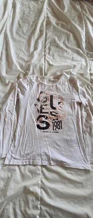 Блузи с дълъг ръкав на Guess 4 бр.