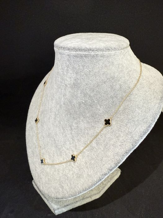 Ново Златно Колие 3.05 гр 14К