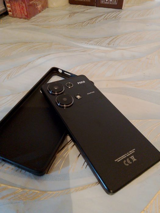 Продается Poco M6 Pro