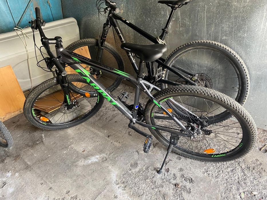 Bicicleete electrice MTB