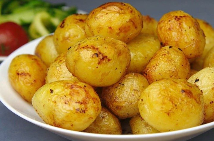 Домашний картофель