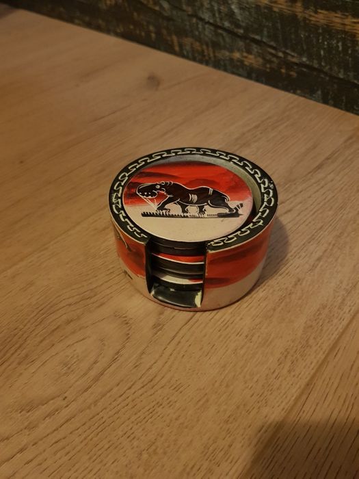 Cabotier customizat din Africa