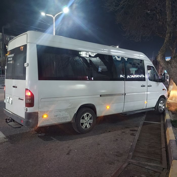 Заказ Мерседес Спринтер г.Шымкент