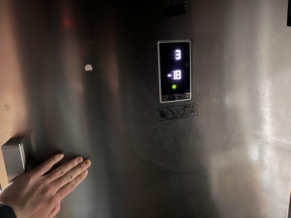 Холодильник BEKO в отличном состоянии