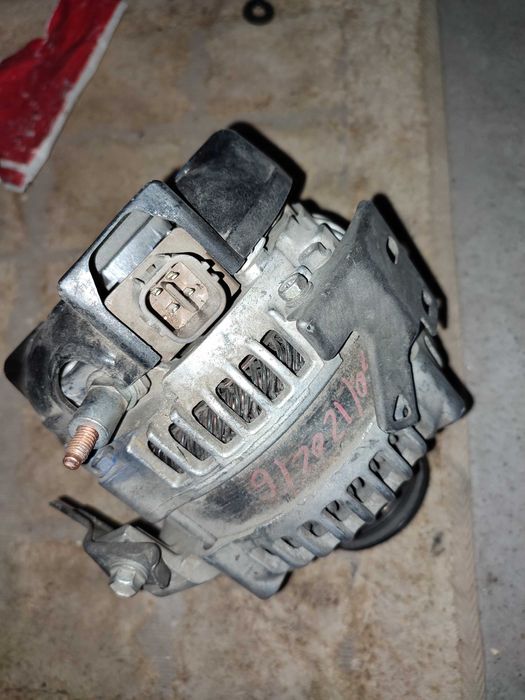 Генератор на Раф4