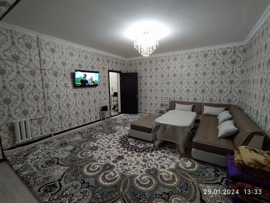2 ком Чилонзор метро якин аренда квартира