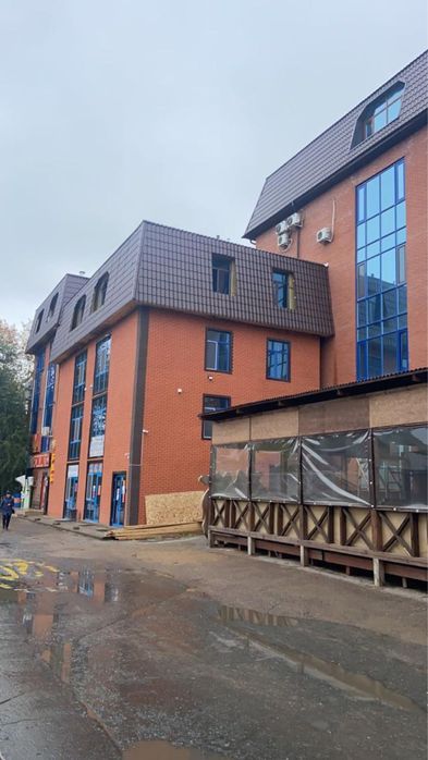 Фасадные панели фибробетон