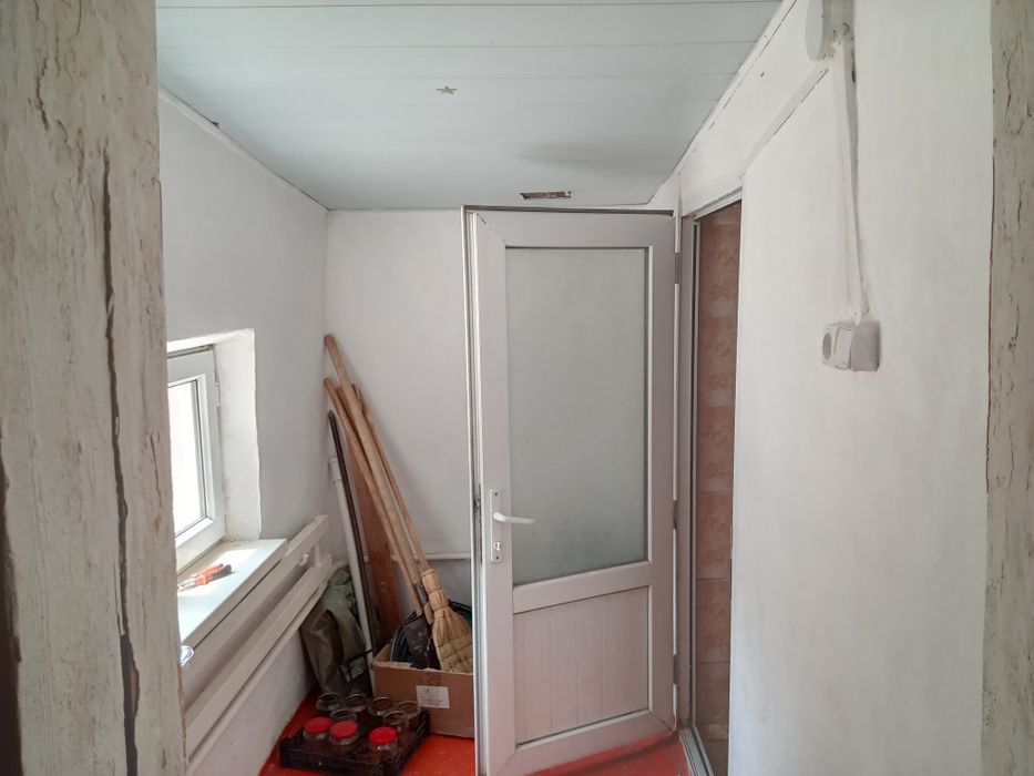 Недвижимость полдома