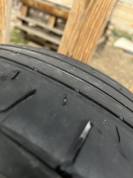 Покрышки летние continental