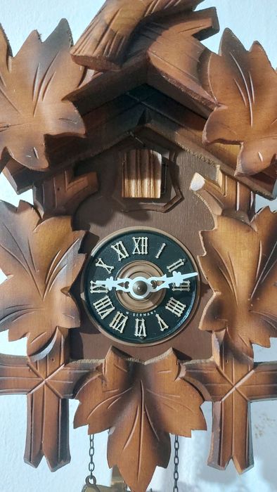 ceas cu cuc și gong Pădurea Neagră Germania