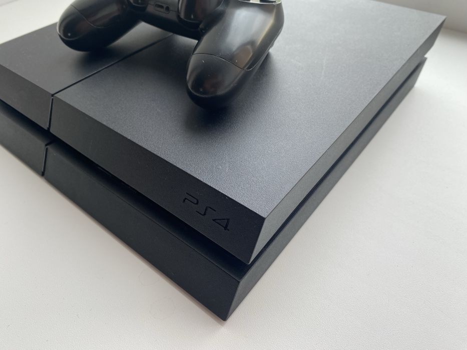 Playstation 4 1Tb Продажа/Обмен