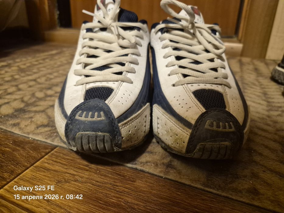 Продам Nike shox ride 4