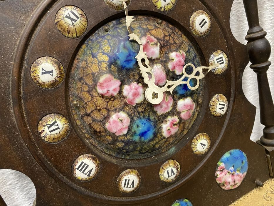 Немски часовник за стена