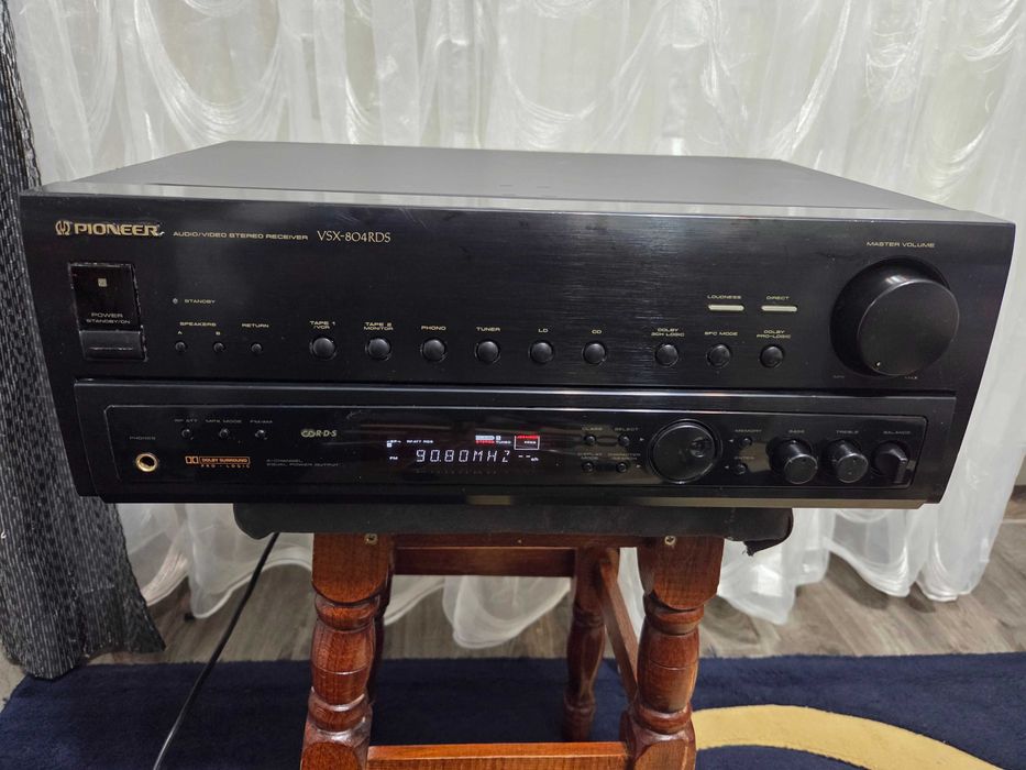 Amplificator Audio Pioneer VSX-804RDS Statie Audio Amplituner