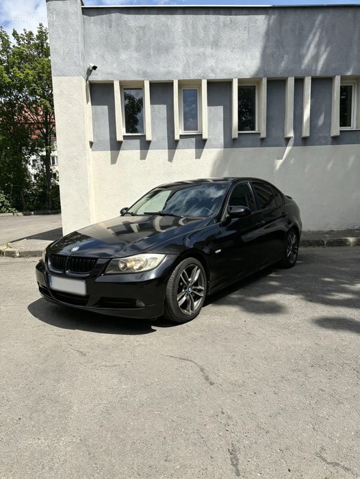 BMW seria 3 E90 320d