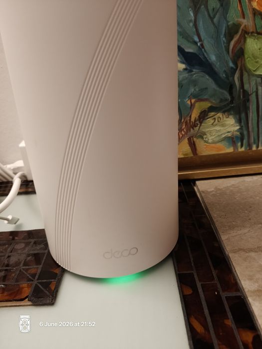router wifi7 deco be85