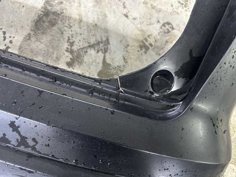 Бампер передний Geely monjaro