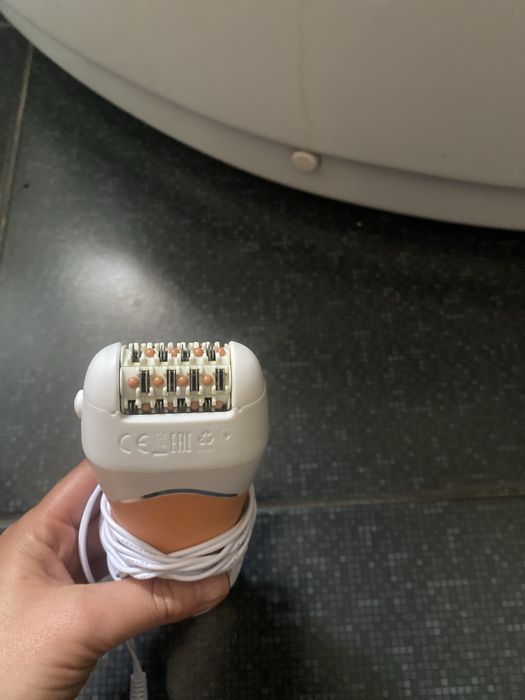 Epilator rowenta