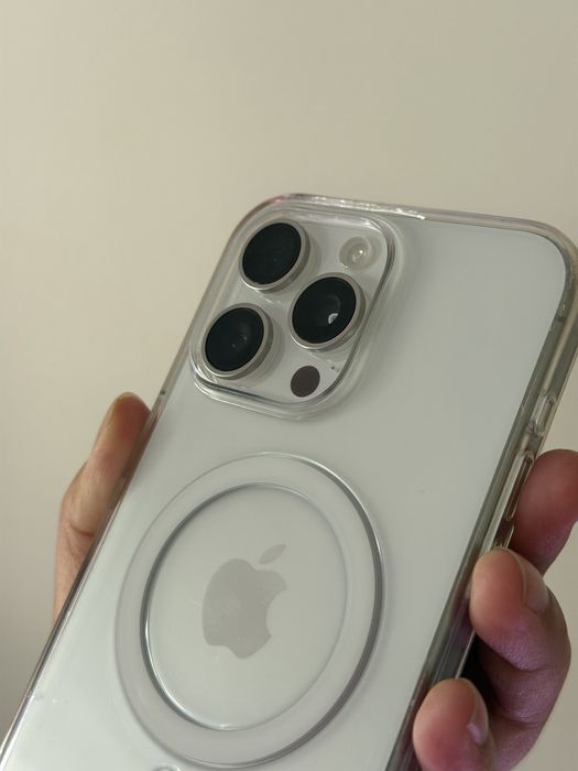 IPhone 15 Pro Max 512GB+ чехол Apple оригинал в подарок