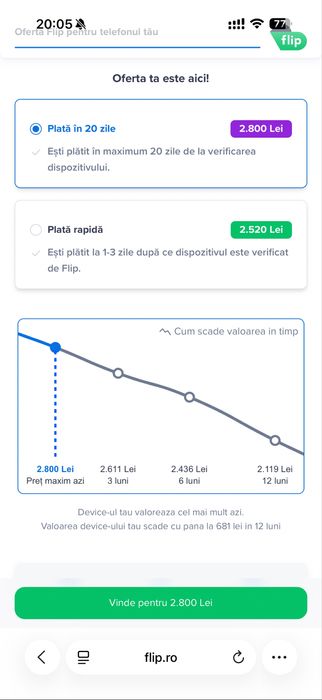 iPhone 15 Pro Max 512gb IMPECABIL 10/10 Negru