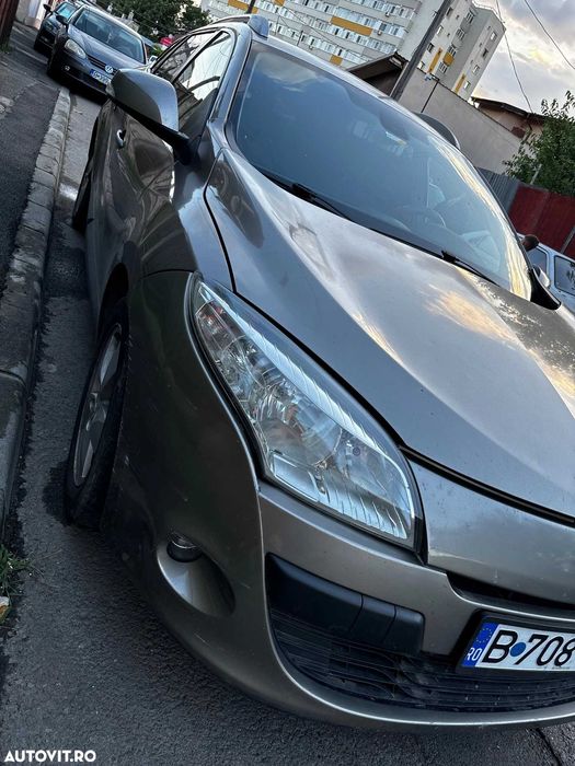 Renault Megane 1.5dci